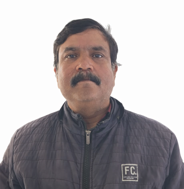 Abhijit Kr Bezbaruah